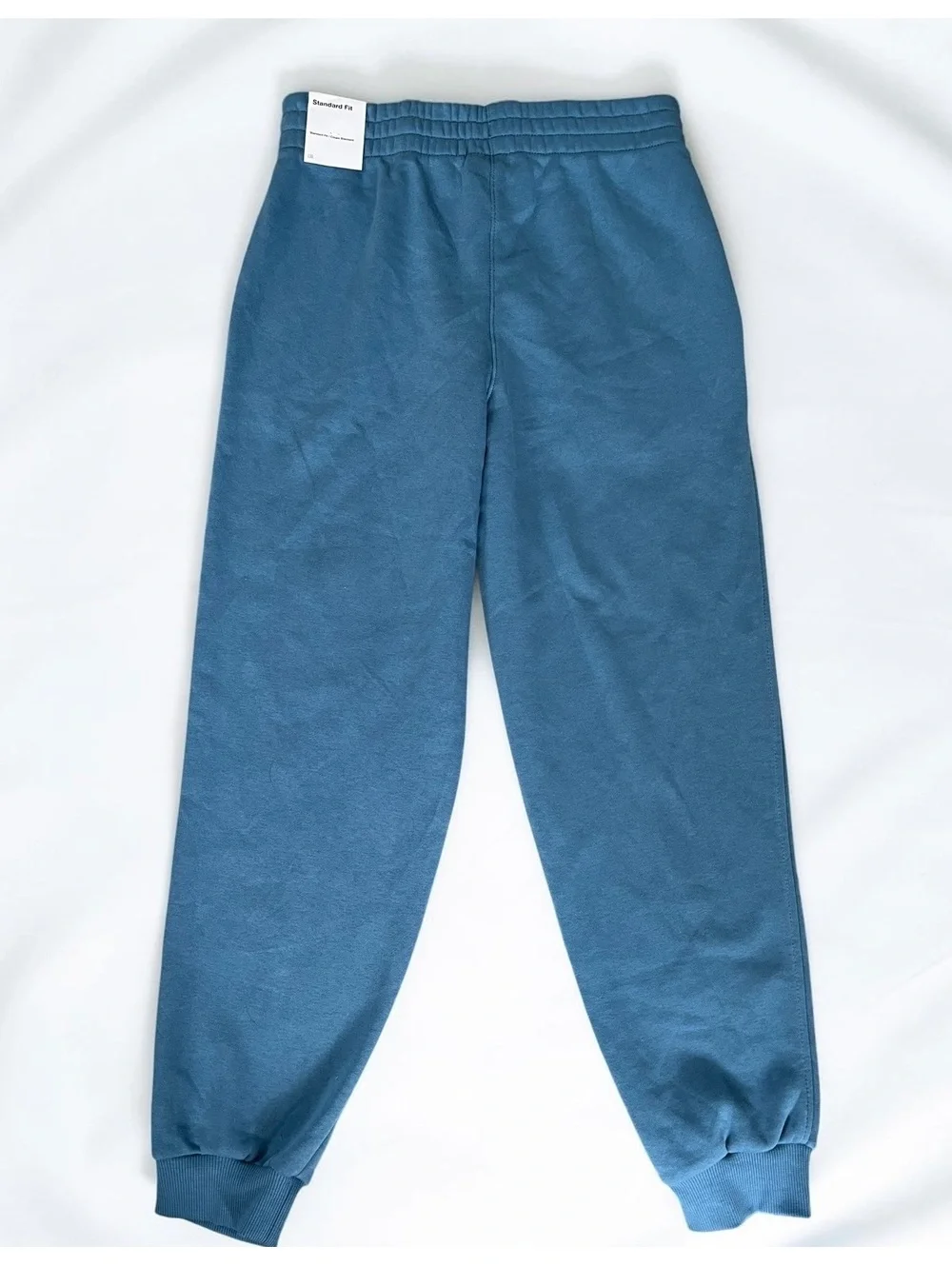 NWT Nike Sportswear Club Fleece Joggers Aegean Storm Blue Kids Boys L